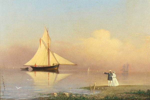 Иван Айвазовский 1817 1900 картины