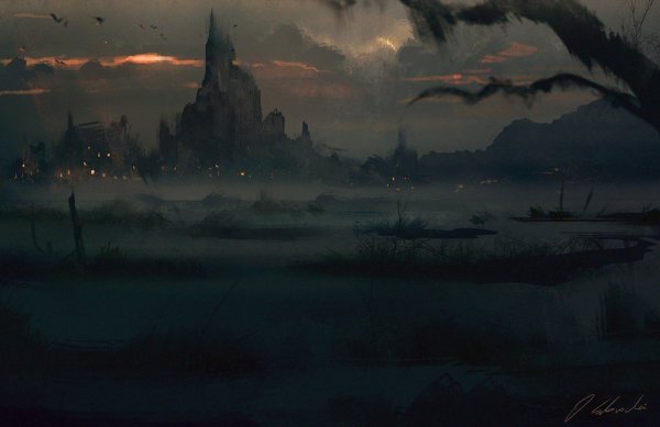 Дарек Заброцкий картины