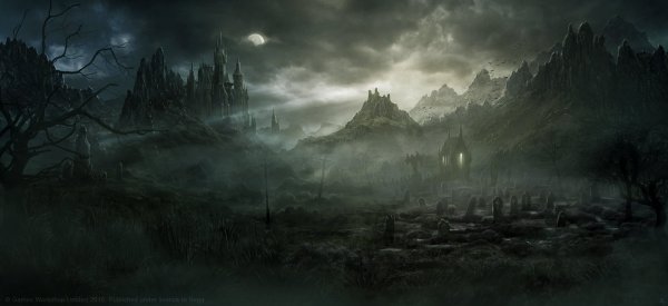 Серые горы вархаммер