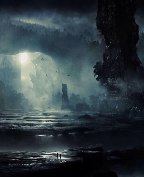 Мрачные миры