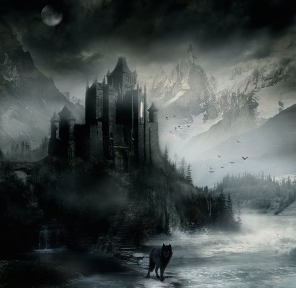 Мрачное королевство