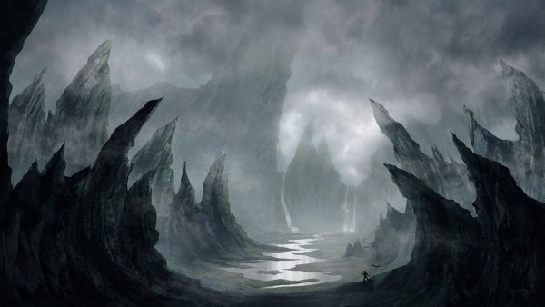 DND царство теней