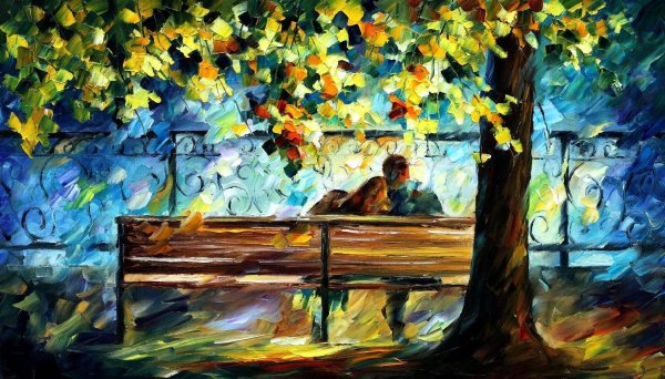 Леонид Афремов (Leonid Afremov)