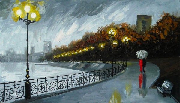 Художник Miroslaw Szeib