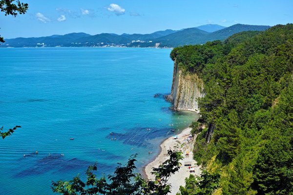 Скала Киселева Туапсе