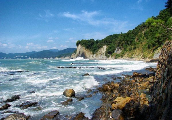 Гора Киселева в Туапсе