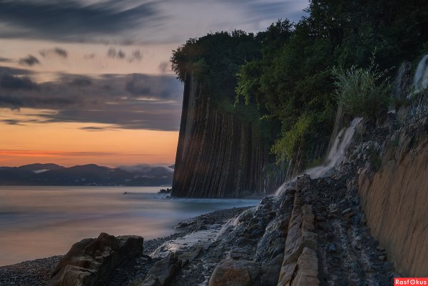 Туапсе Кадош скала