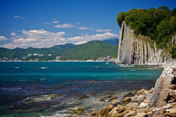 Киселевская скала