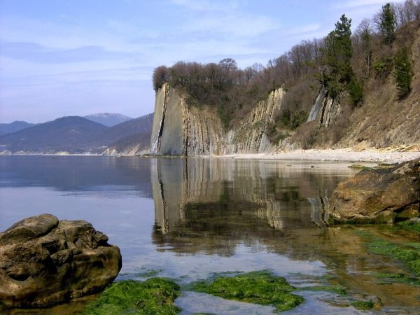 Мыс Киселева Туапсе