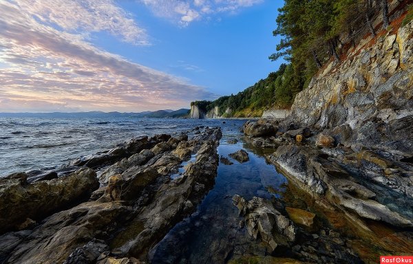 Туапсе тропинка