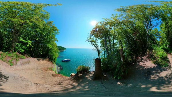 Скала Киселёва Туапсе