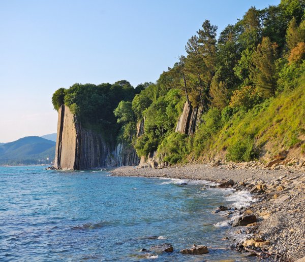 Скала Киселёва Туапсе