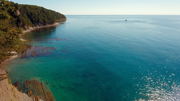 Скала Киселёва Туапсе