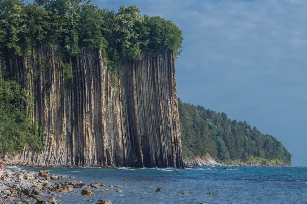 Скала желаний Джубга