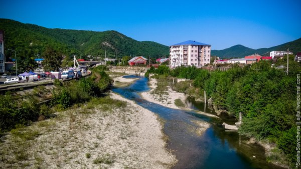 Скала Киселёва Туапсе пляж