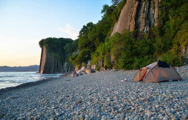 Долина Сукко Анапа пляжи