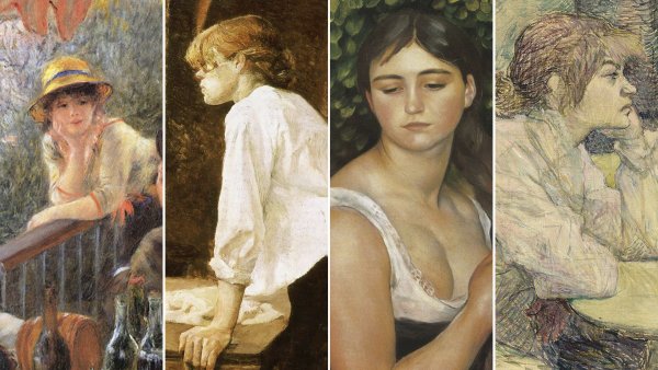 Художник Сюзанна Валадон