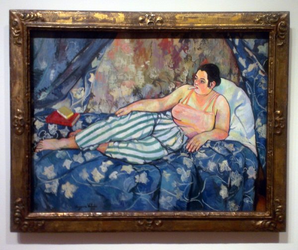 Сюзанна Валадон картины