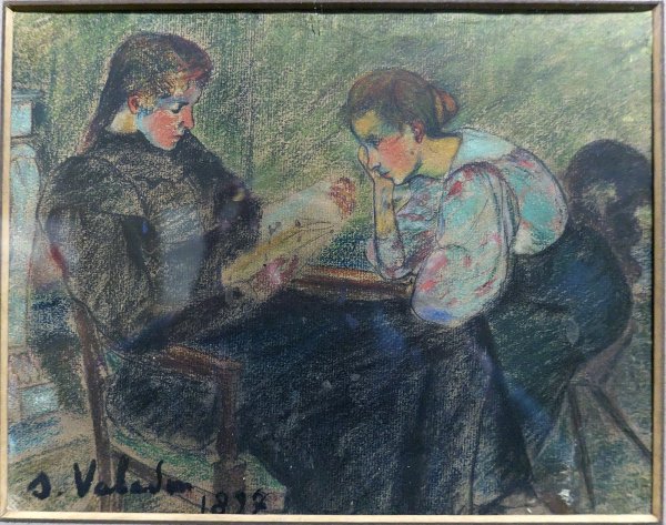 Валадон Ренуар