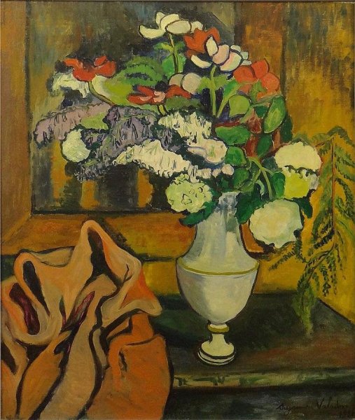 Сюзанна Валадон Ренуар