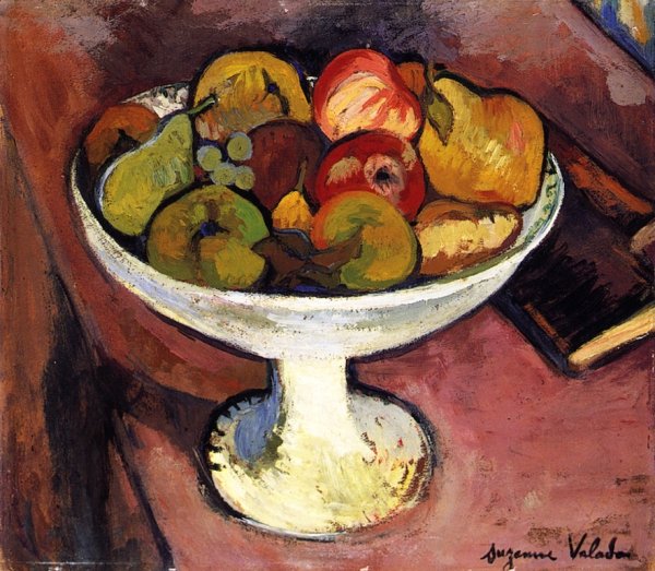 Suzanne Valadon художник