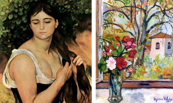 Сюзанна Бауман картины собрание семян