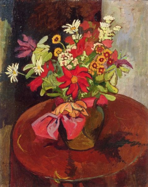 Сюзанна Валадон Suzanne Valadon (1865-1938)