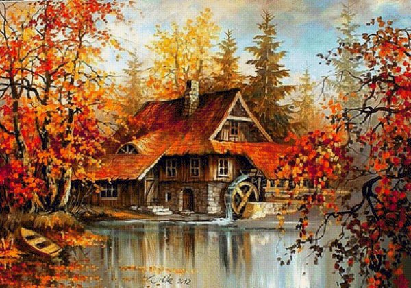 Станислав вилк картины