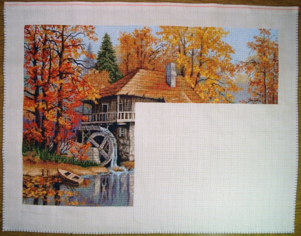 Лукас мельница