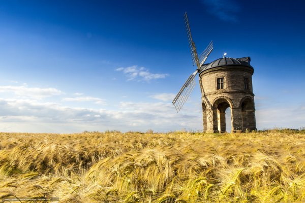 Честертон ветряная мельница