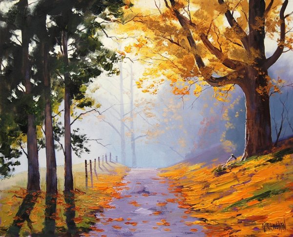 Художник Cathy Hillegas