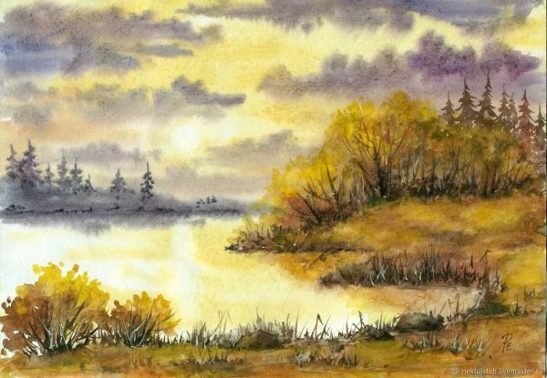 Анна Армона картины