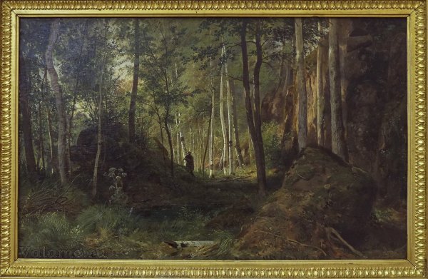 Шишкин Валаам Кукко