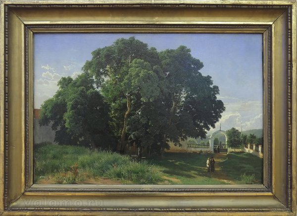 Художник Татьяна Юшманова Валаам картины