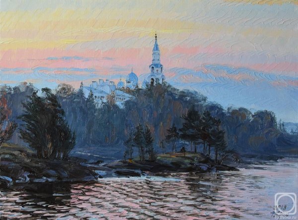 Гине остров Валаам