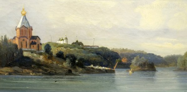 Пейзажист Федоров Семен Федорович