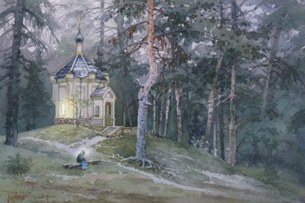 Шишкин Иван Иванович пейзажист