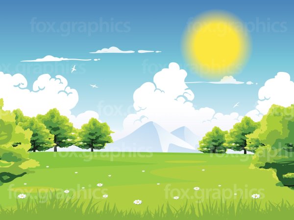 Векторная Поляна