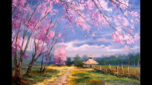 Александр Григорьев художник картины