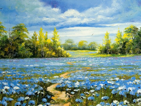 Mary Dipnall картины