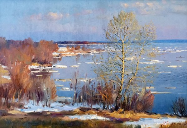 Лукиянов художник Владимир