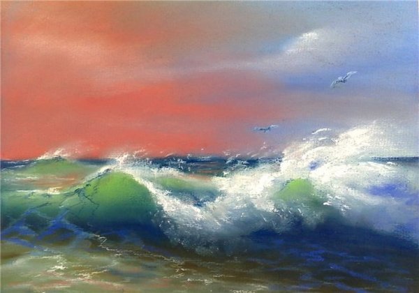 Прибой Сергей Лим