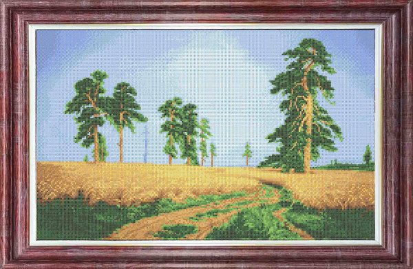 Иван Шишкин рожь