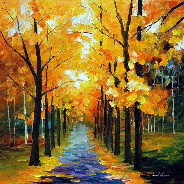 Леонид Афремов (Leonid Afremov)