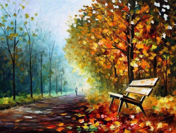 Леонид Афремов (Leonid Afremov)
