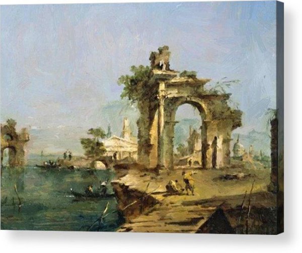 Гварди венецианское Каприччио