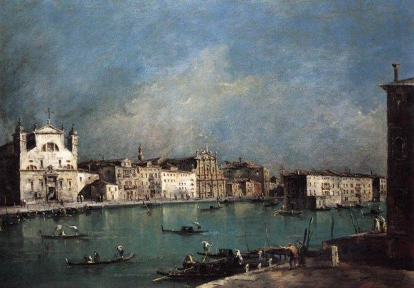 Francesco Guardi Франческо Гварди