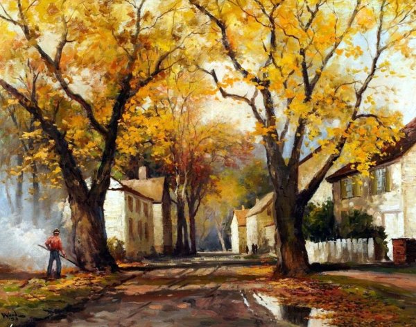 Ирина Гулак картины