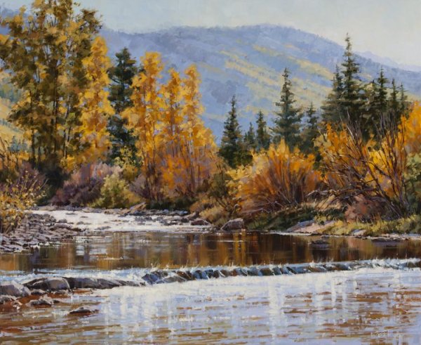 Американская художница Darcie Peet