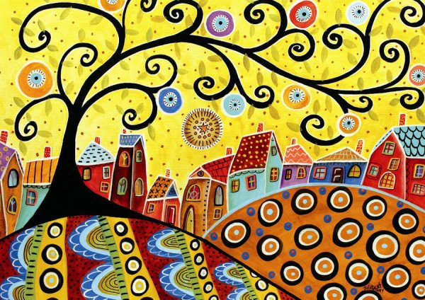 Карла Жерар